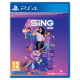 PS4 mäng Let's Sing 2024 + Mikrofon